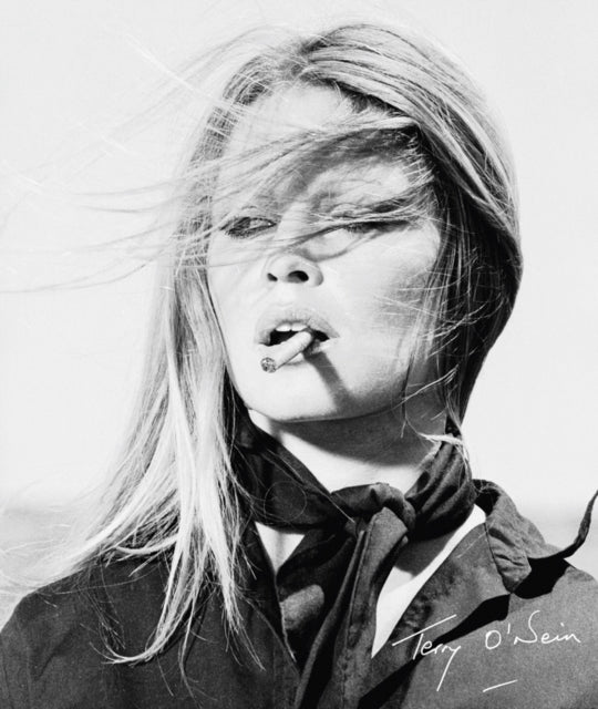 Terry Oneill Rp New Isbn
