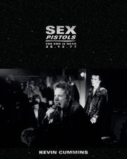 Sex Pistols By Cummins, Kevin