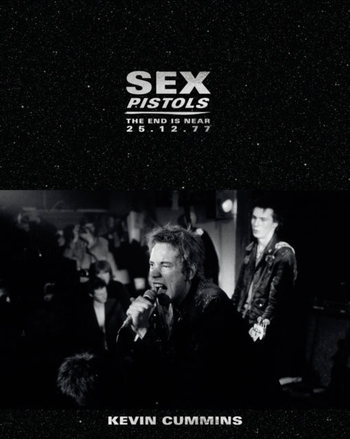 Sex Pistols By Cummins, Kevin