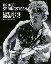 Bruce Springsteen Live By Macoska, Janet