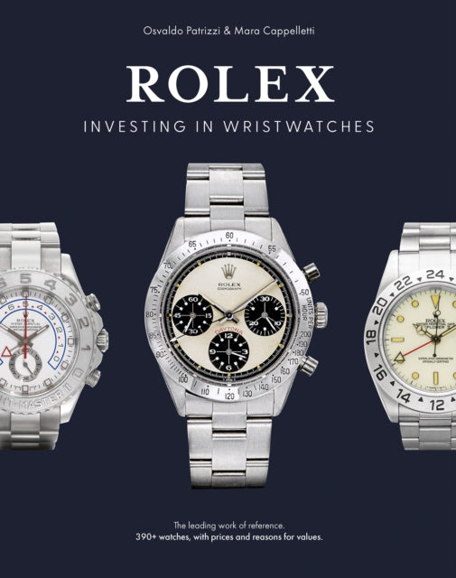 Investing In Wristwatches Rolex