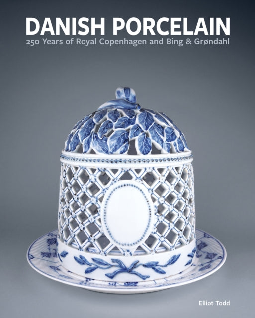 Danish Porcelain 2 Vols