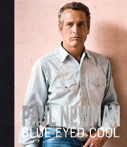 Paul Newman Blue Eyed Cool