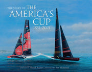 Story Of The Americas Cup By Rayner, Ranulf
