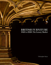 British Furniture 1820 To 1920 By Payne, Christopher