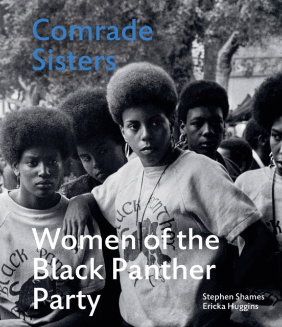 Comrade Sisters Women/black Panther Part