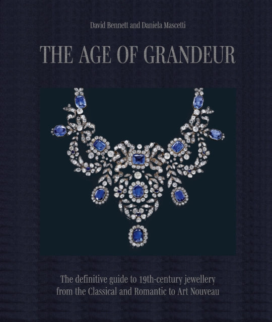 Age Of Grandeur By Mascetti, Daniela