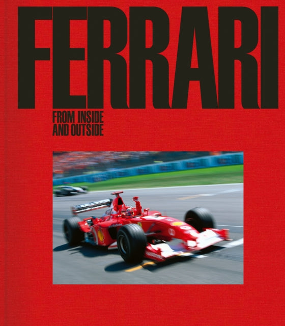 Ferrari By Allen James
