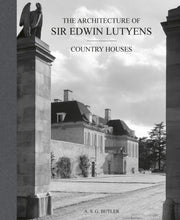 Architecture Of Sir Edwin Lutyens By Butler, A S G