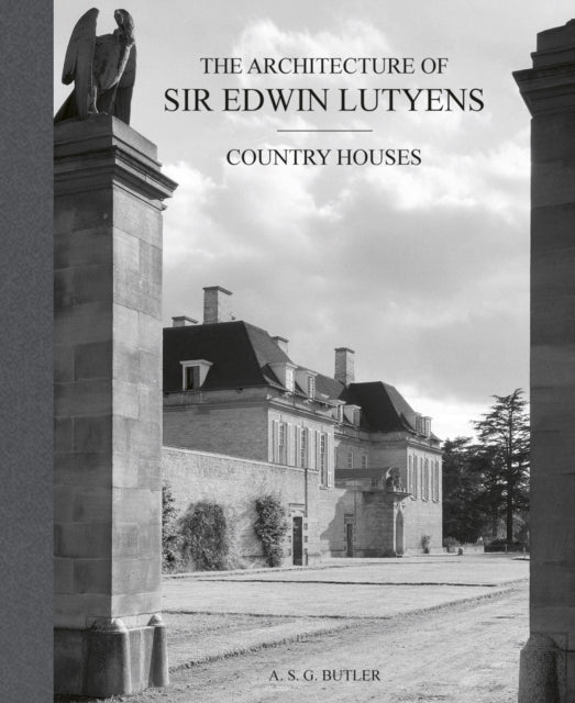 Architecture Of Sir Edwin Lutyens By Butler, A S G