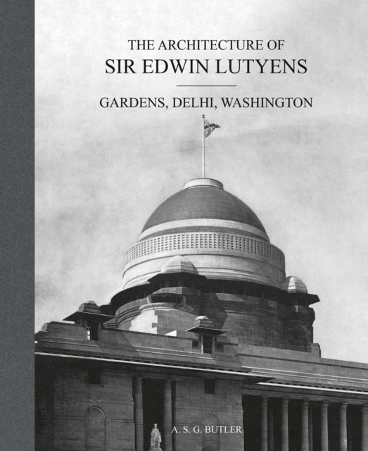 Architecture Of Sir Edwin Lutyens Vol 2 By Butler, A S G