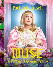 Muse Portrait Of/artist Grayson Perry