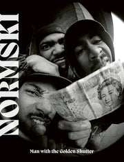Normski The Man With The Golden Shutter
