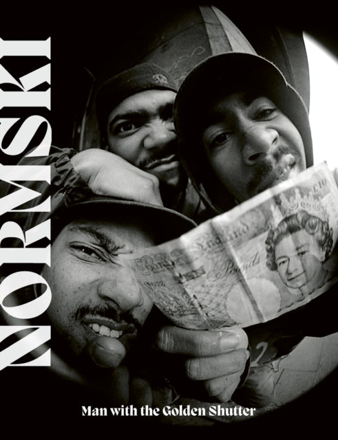 Normski The Man With The Golden Shutter