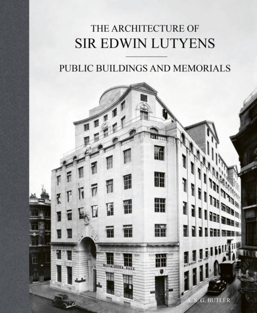 Architecture Of Sir Edwin Lutyens