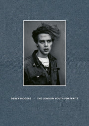 London Youth Portraits By Ridgers, Derek
