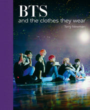 Bts & The Clothes They Wear