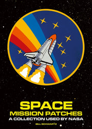 Space The Mission Patches