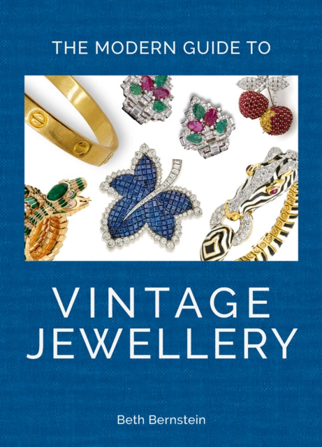 Modern Guide To Vintage Jewellery