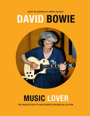 David Bowie Music Lover By Maccormack, Geoff