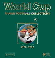 World Cup Panini Football Collections By Franco Cosimo Panini