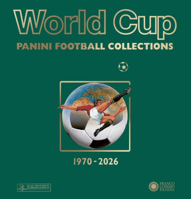 World Cup Panini Football Collections By Franco Cosimo Panini