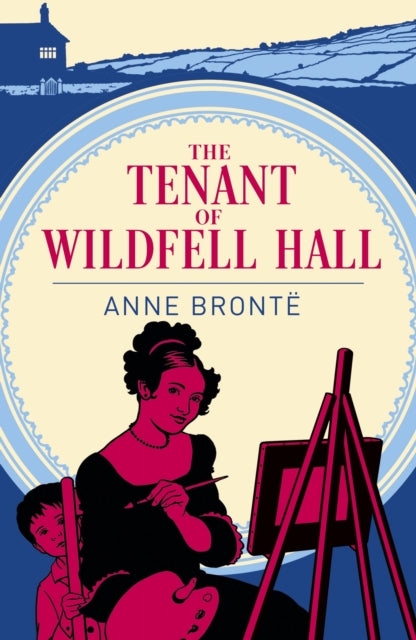 Tenant Of Wildfell Hall By Bronte, Anne
