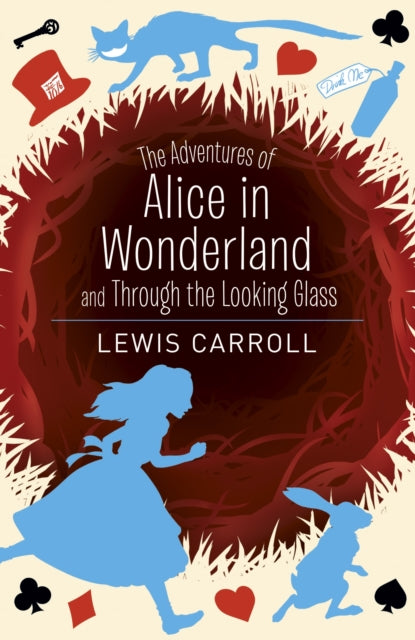 Alices Adventures In Wonderland/through