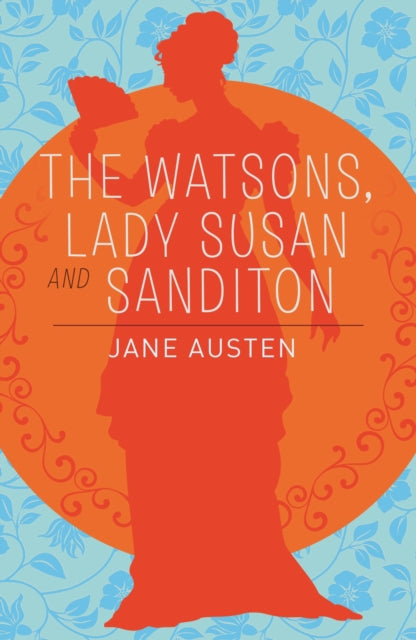 Watsons & Lady Susan By Austen, Jane