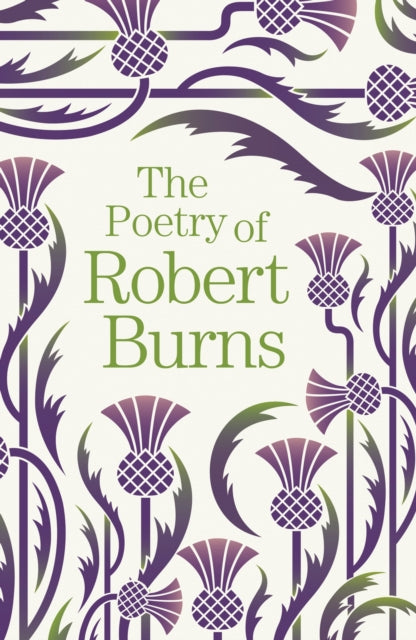 Poetry Of Robert Burns By Burns, Robert