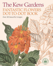 Kew Gardens Fantastic Flowers Dottodot B By Woodroffe, David