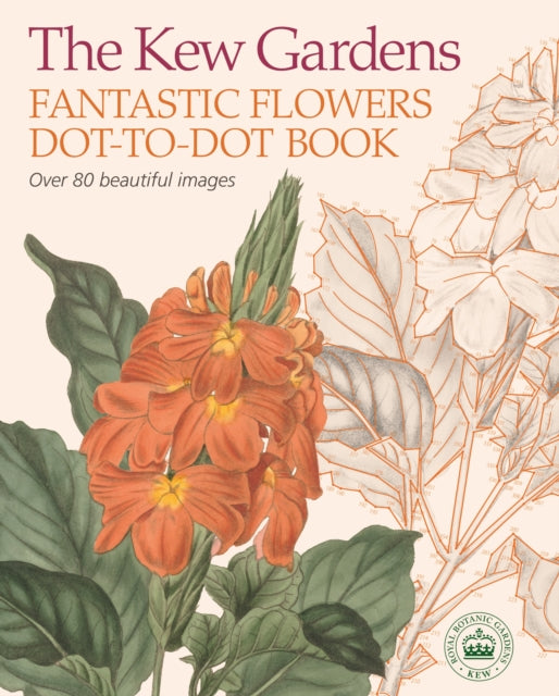 Kew Gardens Fantastic Flowers Dottodot B