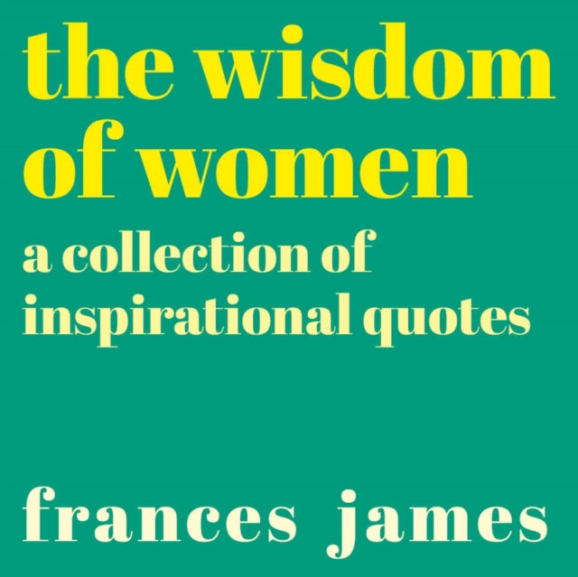 Wisdom Of Women
