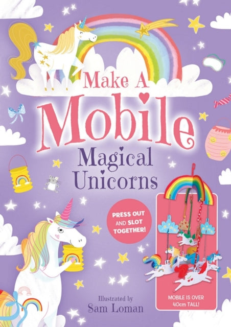 Model Book Unicorn