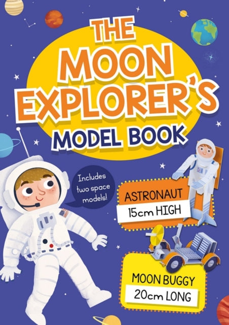 Model Book Moon Exp