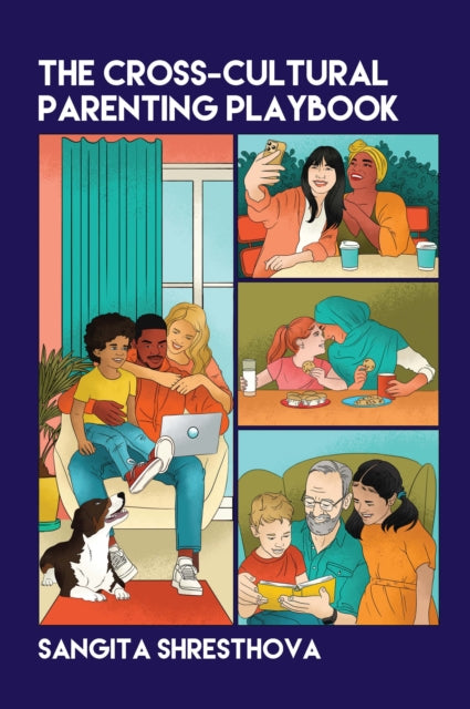 Cross Cultural Parenting Playbook
