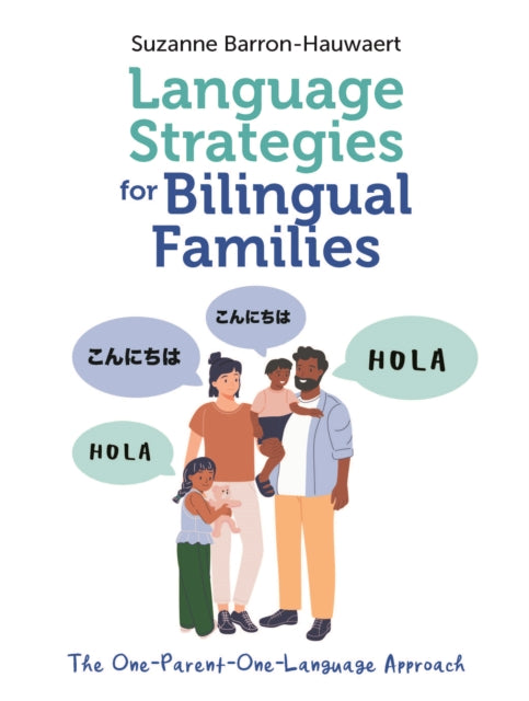 Language Strategies For Bilingual Famili