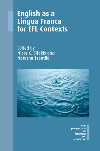 English As A Lingua Franca/efl Contexts