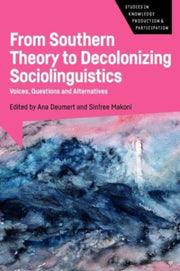 From Southern Theory To Decolonizing Soc