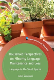 Household Perspectives On Minority Langu