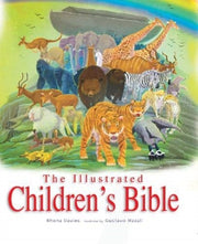 Illustrated Childrens Bible
