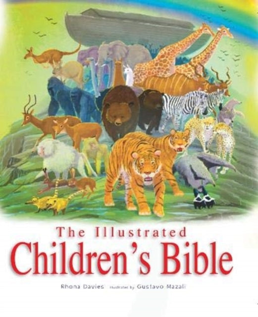 Illustrated Childrens Bible