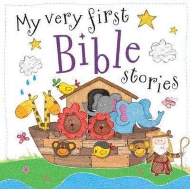 My Very First Bible Stories By Ede, Lara