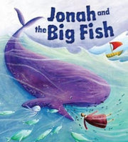 Jonah & The Big Fish