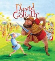 David & Goliath