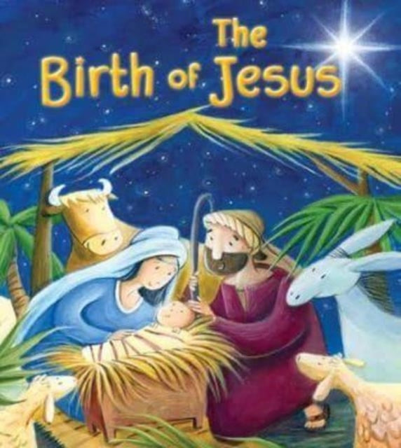 Birth Of Jesus The