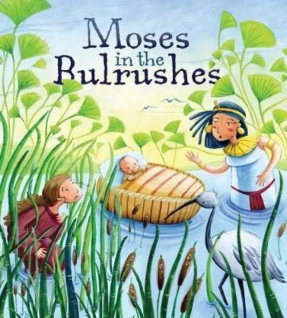 Moses In The Bulrushes