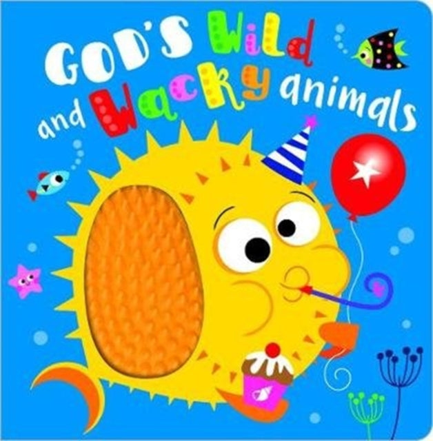 Gods Wild & Wacky Animals