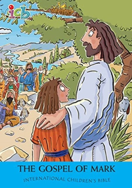 Icb International Childrens Bible Gospel