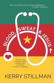 Blood Sweat & Jesus
